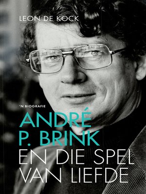 cover image of André P. Brink En die spel van liefde